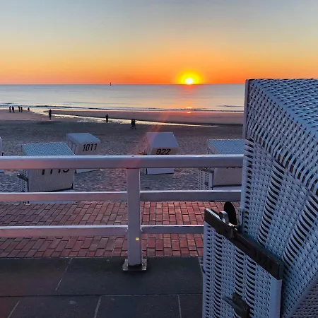 Meer-lust-sylt Haus Christiansen *