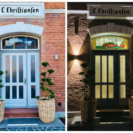 Meer-lust-sylt Haus Christiansen