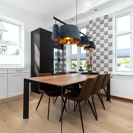 Meer-lust-sylt Haus Christiansen * 베스터란트