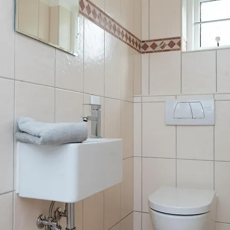 아파트 Meer-lust-sylt Haus Christiansen