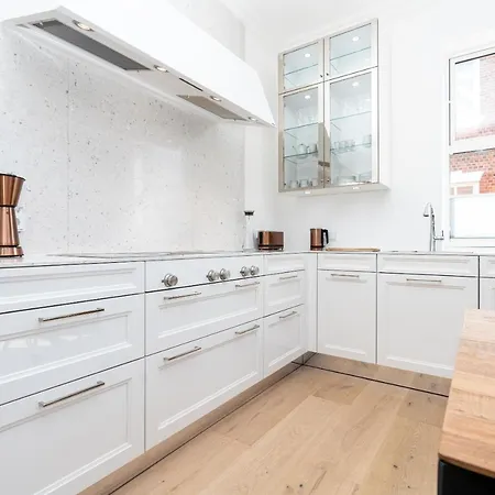 Apartment Meer-lust-sylt Haus Christiansen *
