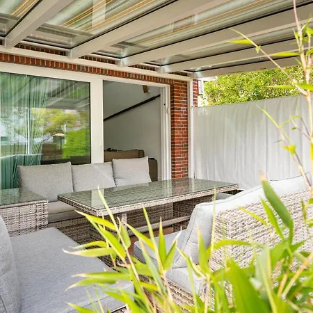 아파트 Meer-lust-sylt Haus Christiansen