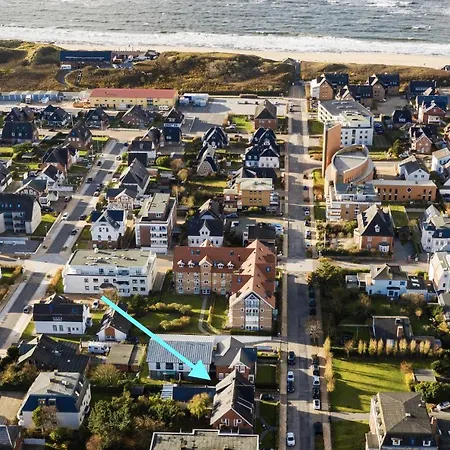 Meer-lust-sylt Haus Christiansen 아파트