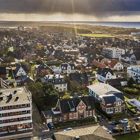 Meer-lust-sylt Haus Christiansen * Westerland