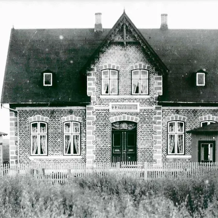 Meer-lust-sylt Haus Christiansen