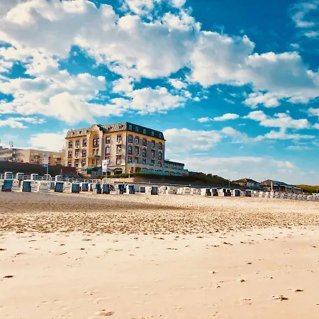 아파트 Meer-lust-sylt Haus Christiansen *