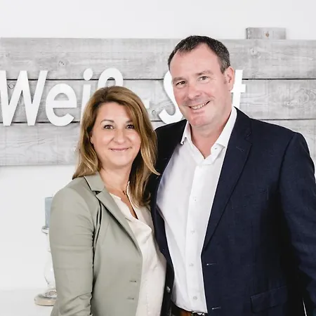 Meer-lust-sylt Haus Christiansen 아파트 베스터란트