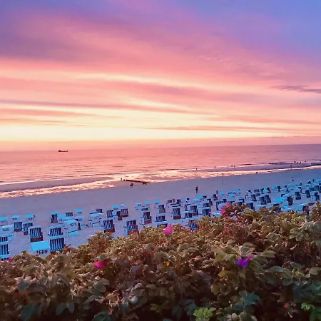 Meer-lust-sylt Haus Christiansen 베스터란트