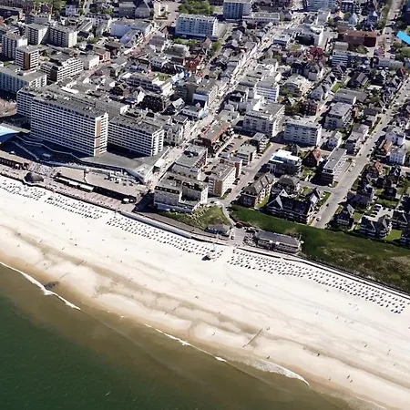 Meer-lust-sylt Haus Christiansen 베스터란트