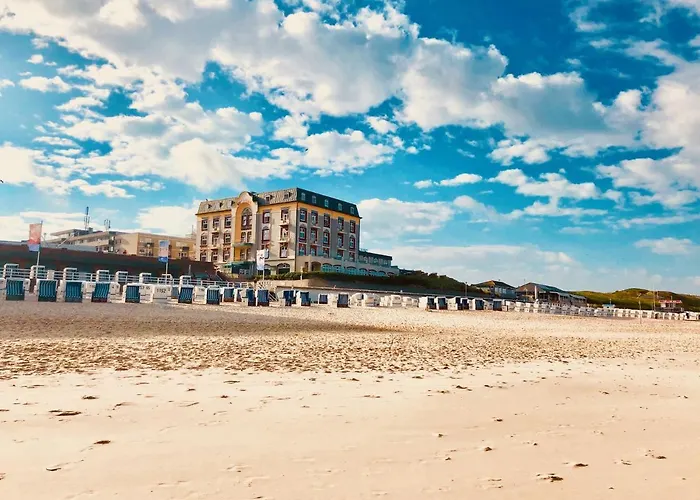 Apartment Meer-lust-sylt Haus Christiansen *