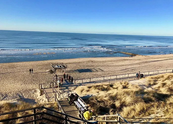 Apartment Meer-lust-sylt Haus Christiansen Westerland