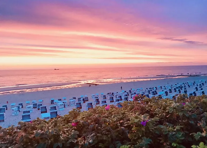 Meer-lust-sylt Haus Christiansen Westerland